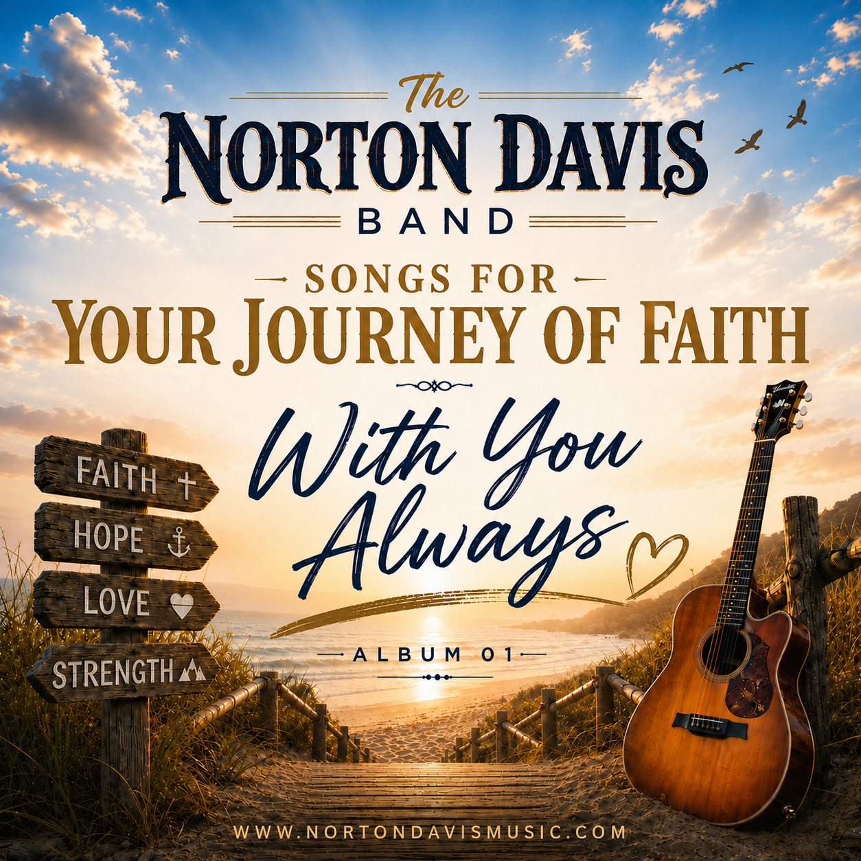 With You Always cover art
